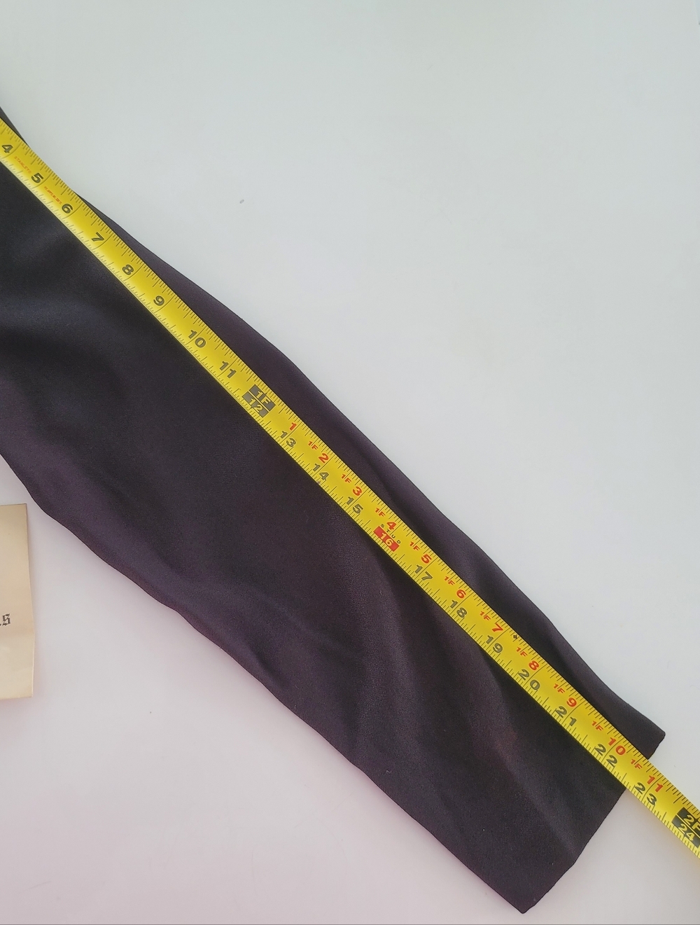 Nicole Studio New York Black Dress Women's 8 Lined Cocktail Vintage - Picture 9 of 11